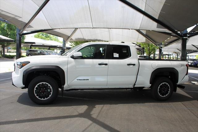 new 2025 Toyota Tacoma car, priced at $45,699