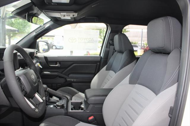 new 2025 Toyota Tacoma car, priced at $45,699