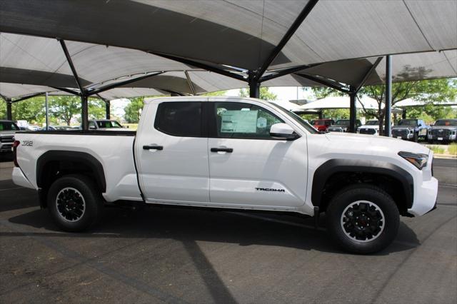new 2025 Toyota Tacoma car, priced at $45,699