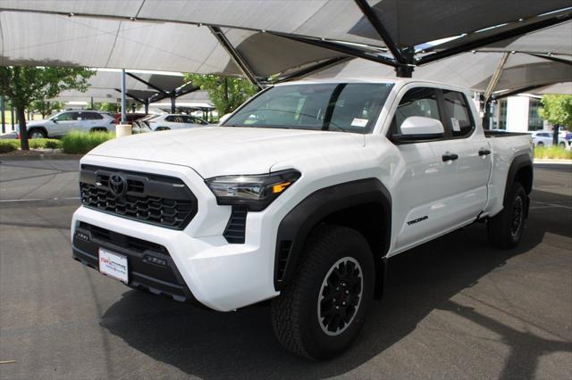 new 2025 Toyota Tacoma car, priced at $45,699