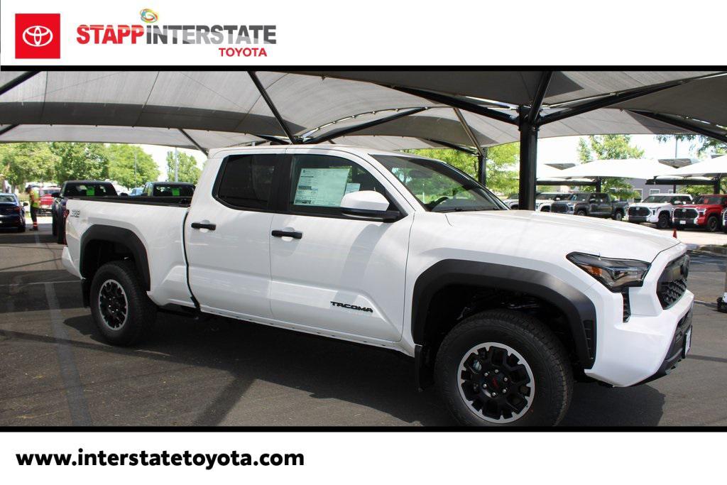 new 2025 Toyota Tacoma car, priced at $46,099