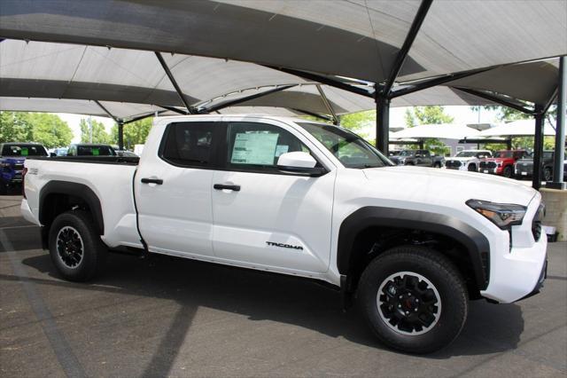 new 2025 Toyota Tacoma car, priced at $45,699