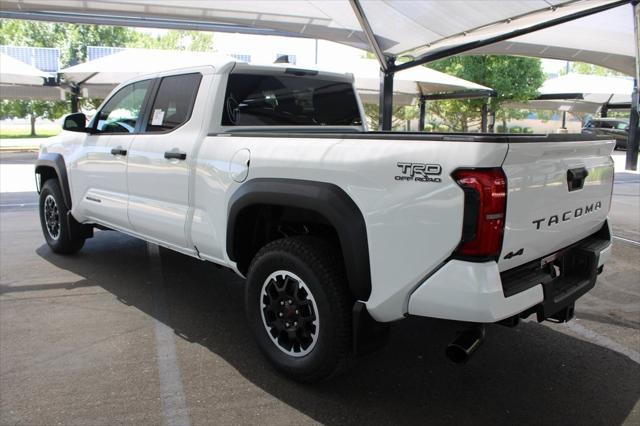 new 2025 Toyota Tacoma car, priced at $45,699