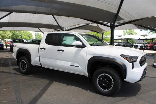 new 2025 Toyota Tacoma car, priced at $45,699
