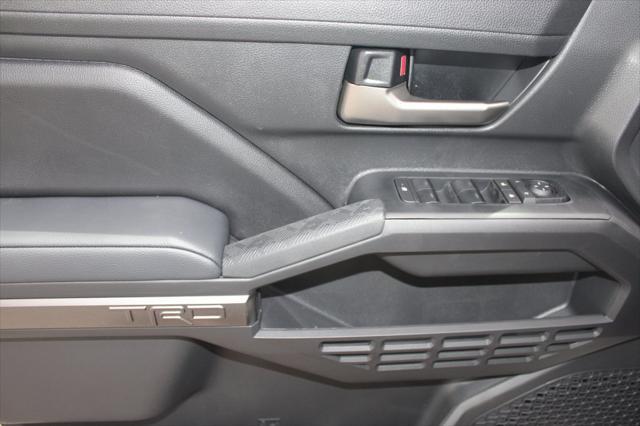 new 2025 Toyota Tacoma car, priced at $45,699