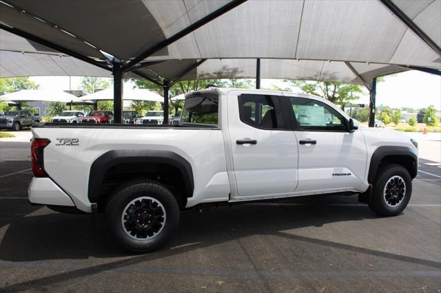 new 2025 Toyota Tacoma car, priced at $45,699