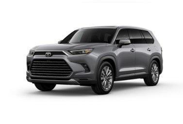 new 2025 Toyota Grand Highlander car, priced at $57,746