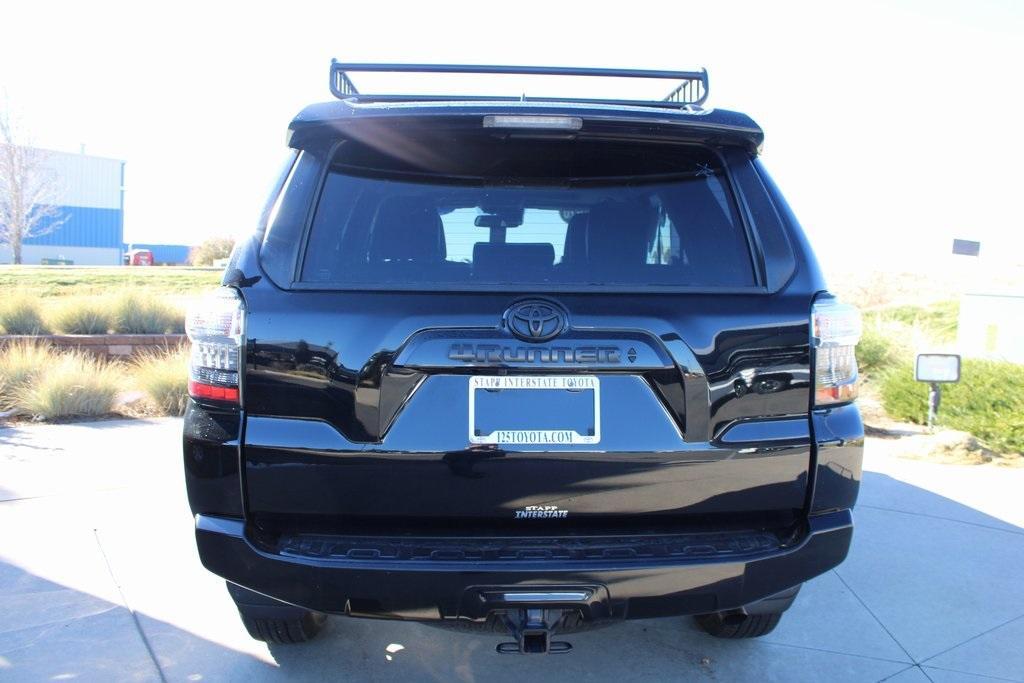 used 2020 Toyota 4Runner car, priced at $39,600