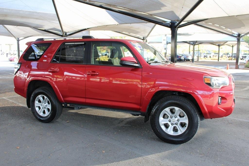 used 2022 Toyota 4Runner car, priced at $36,600