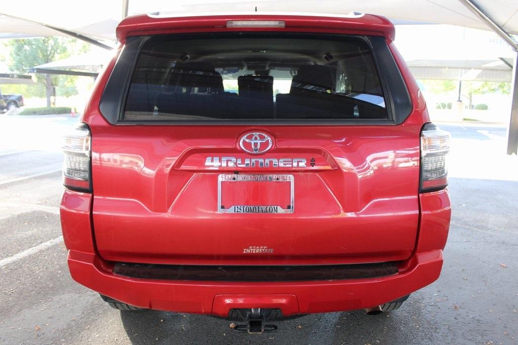 used 2022 Toyota 4Runner car, priced at $36,600