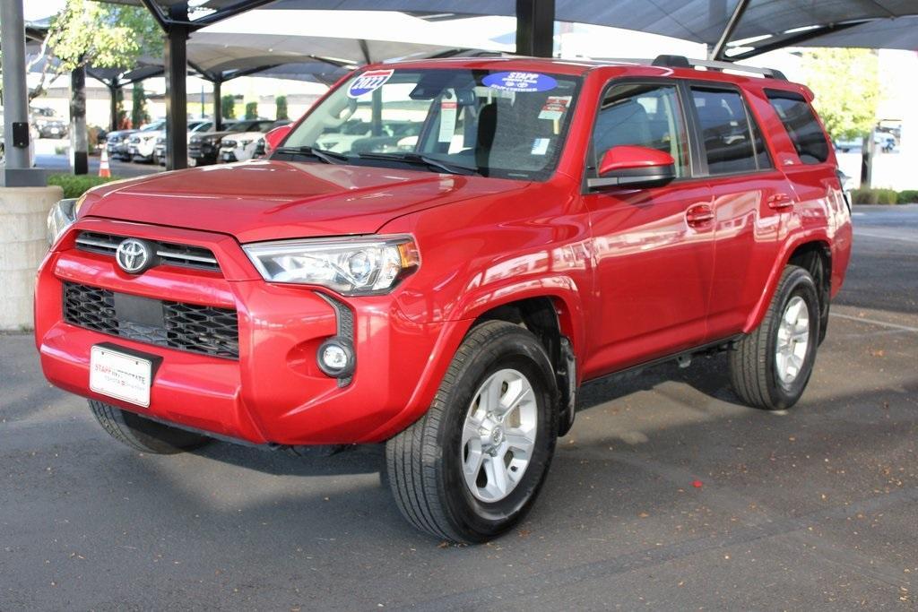 used 2022 Toyota 4Runner car, priced at $36,600