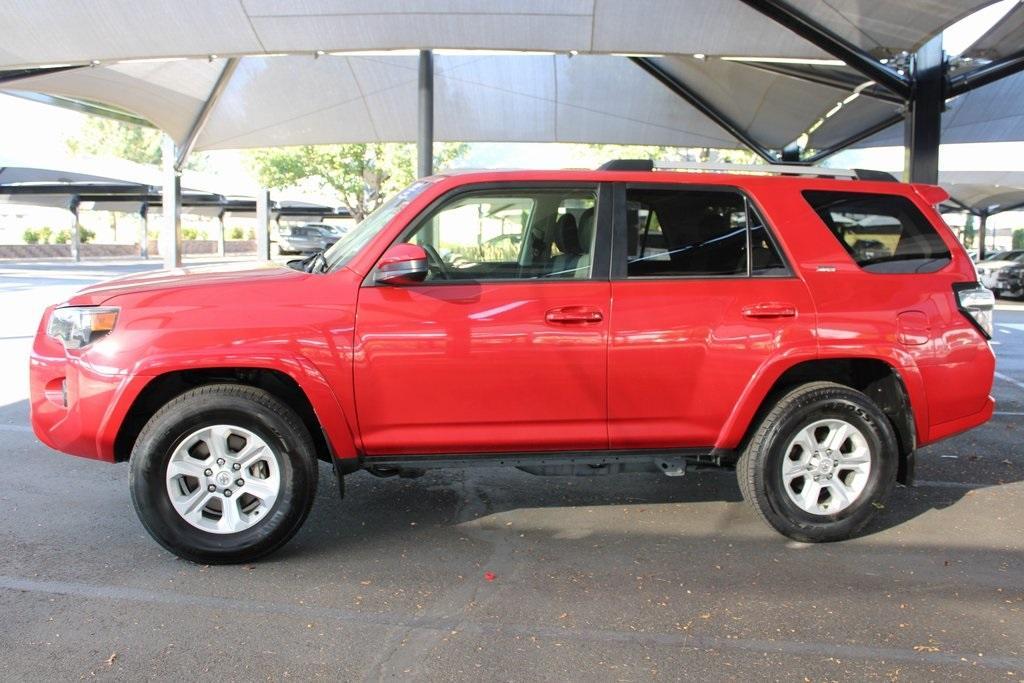 used 2022 Toyota 4Runner car, priced at $36,600