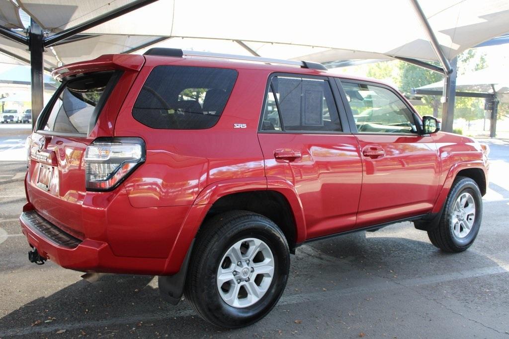 used 2022 Toyota 4Runner car, priced at $36,600