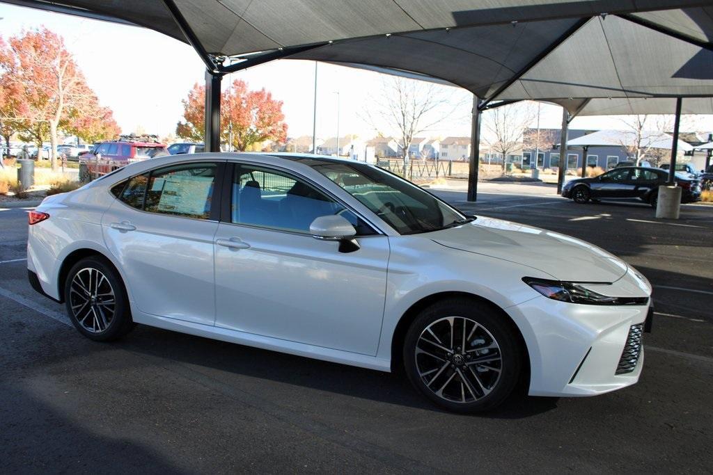 new 2025 Toyota Camry car, priced at $39,972