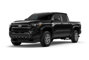 new 2025 Toyota Tacoma car, priced at $38,788