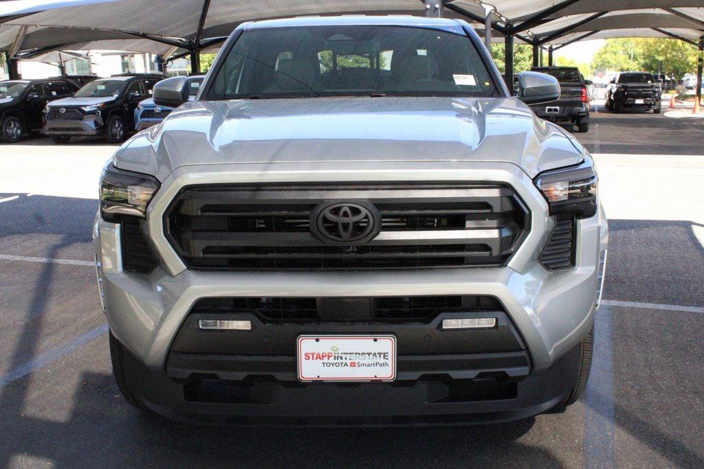 new 2025 Toyota Tacoma car, priced at $44,403