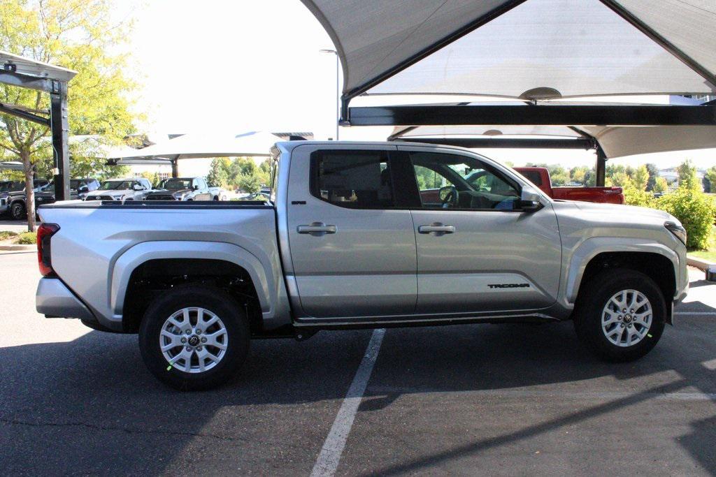 new 2025 Toyota Tacoma car, priced at $44,403