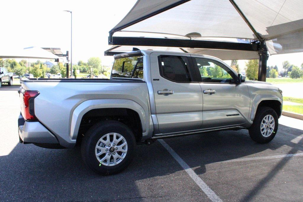 new 2025 Toyota Tacoma car, priced at $44,403