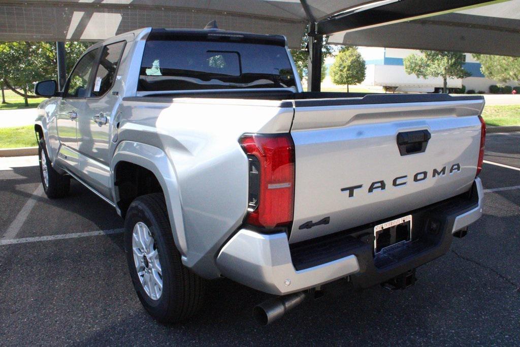 new 2025 Toyota Tacoma car, priced at $44,403