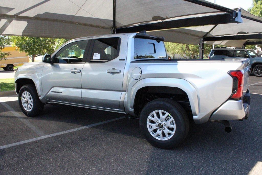 new 2025 Toyota Tacoma car, priced at $44,403