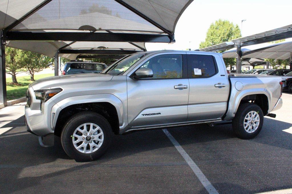 new 2025 Toyota Tacoma car, priced at $44,403