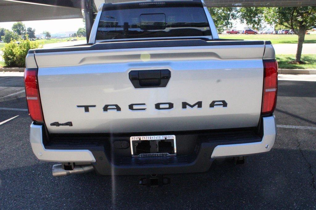 new 2025 Toyota Tacoma car, priced at $44,403