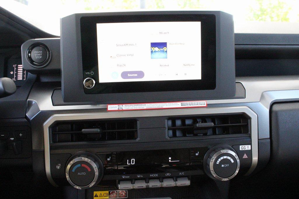 new 2025 Toyota Tacoma car, priced at $44,403