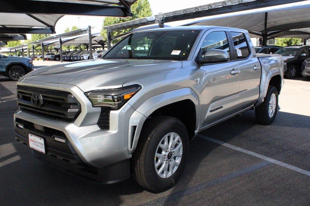 new 2025 Toyota Tacoma car, priced at $44,403