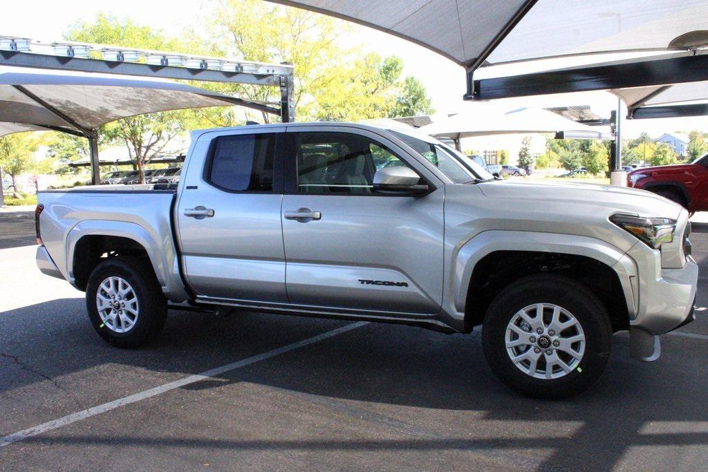 new 2025 Toyota Tacoma car, priced at $44,403