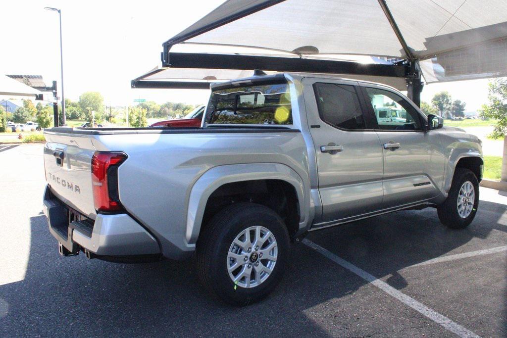 new 2025 Toyota Tacoma car, priced at $44,403