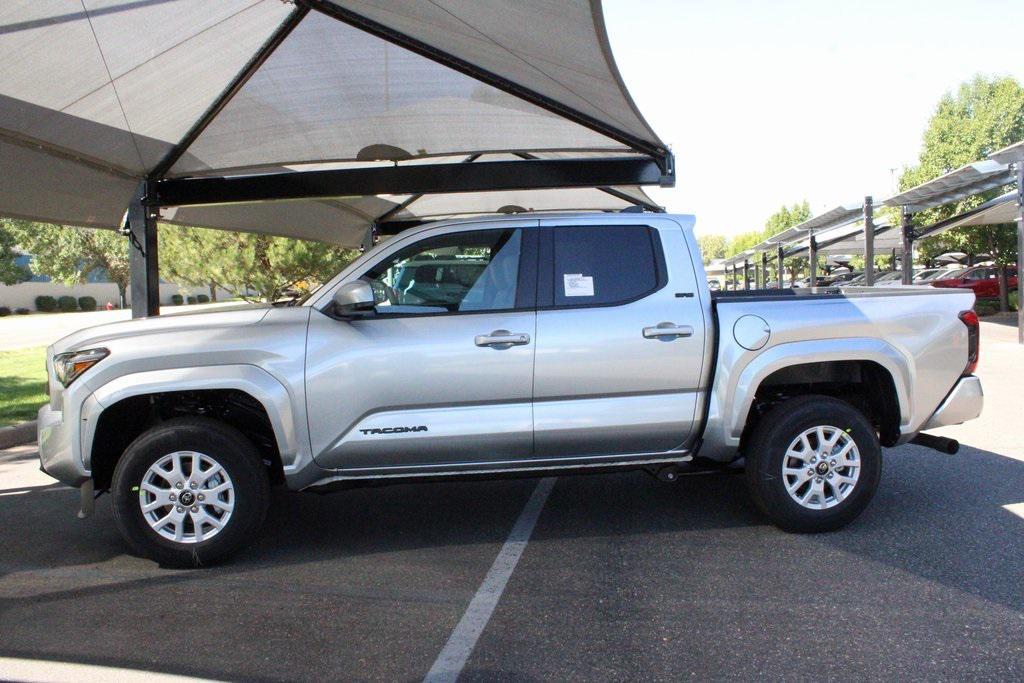 new 2025 Toyota Tacoma car, priced at $44,403