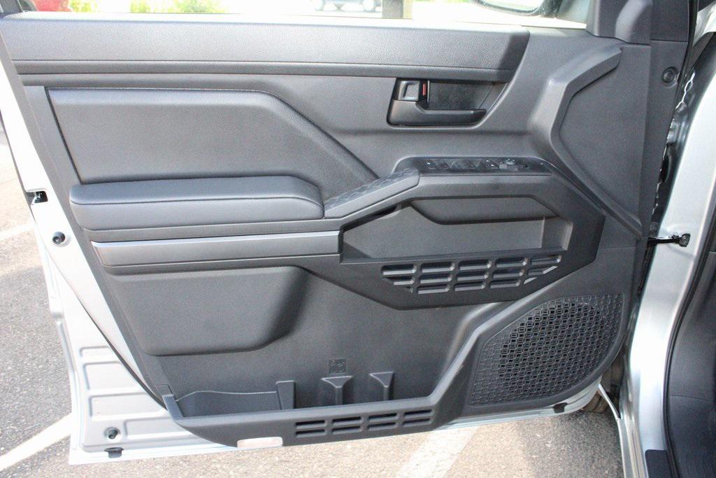 new 2025 Toyota Tacoma car, priced at $44,403