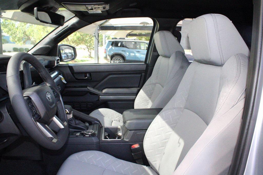 new 2025 Toyota Tacoma car, priced at $44,403