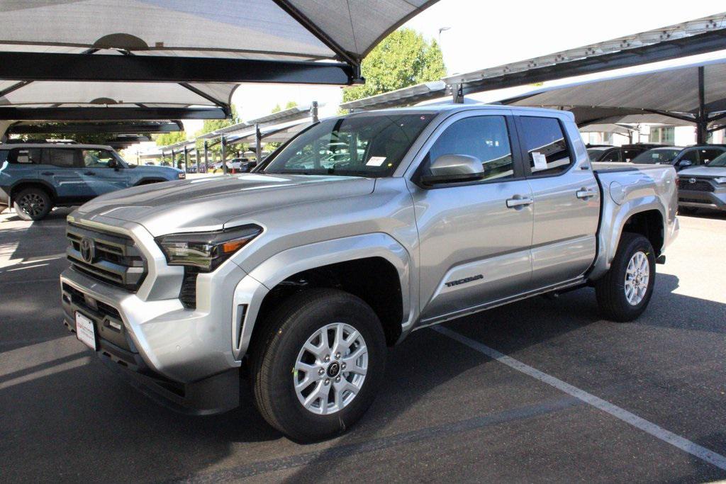new 2025 Toyota Tacoma car, priced at $44,403
