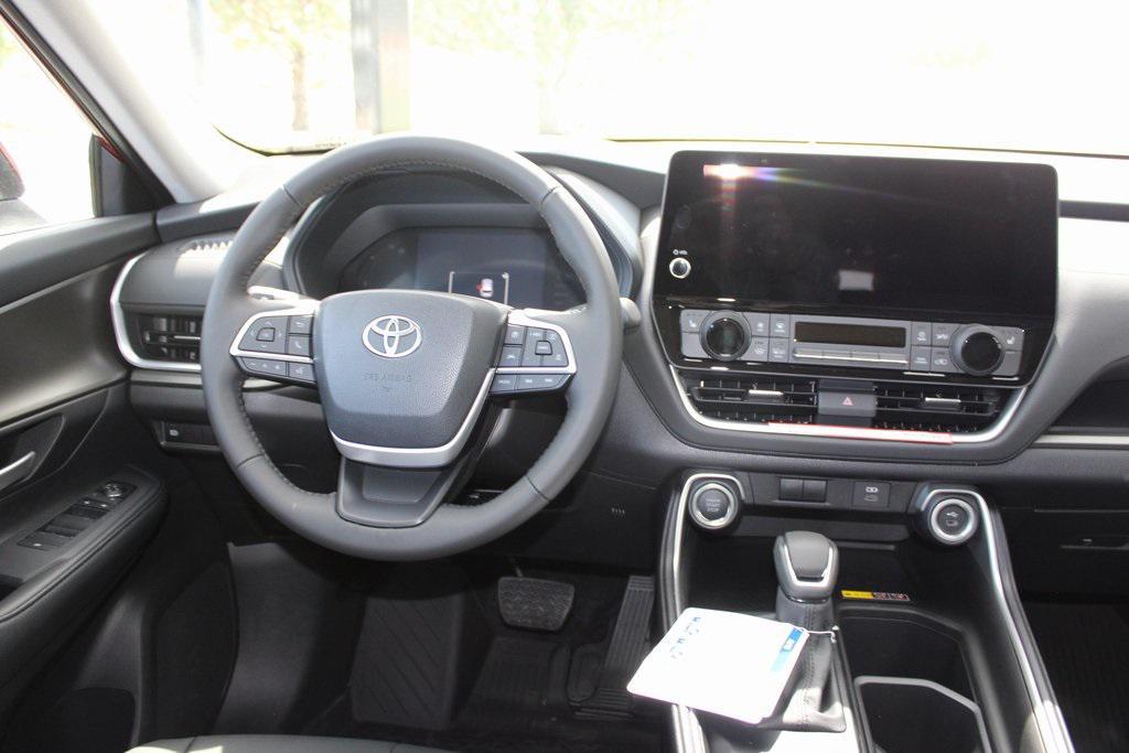 new 2025 Toyota Grand Highlander car, priced at $50,103
