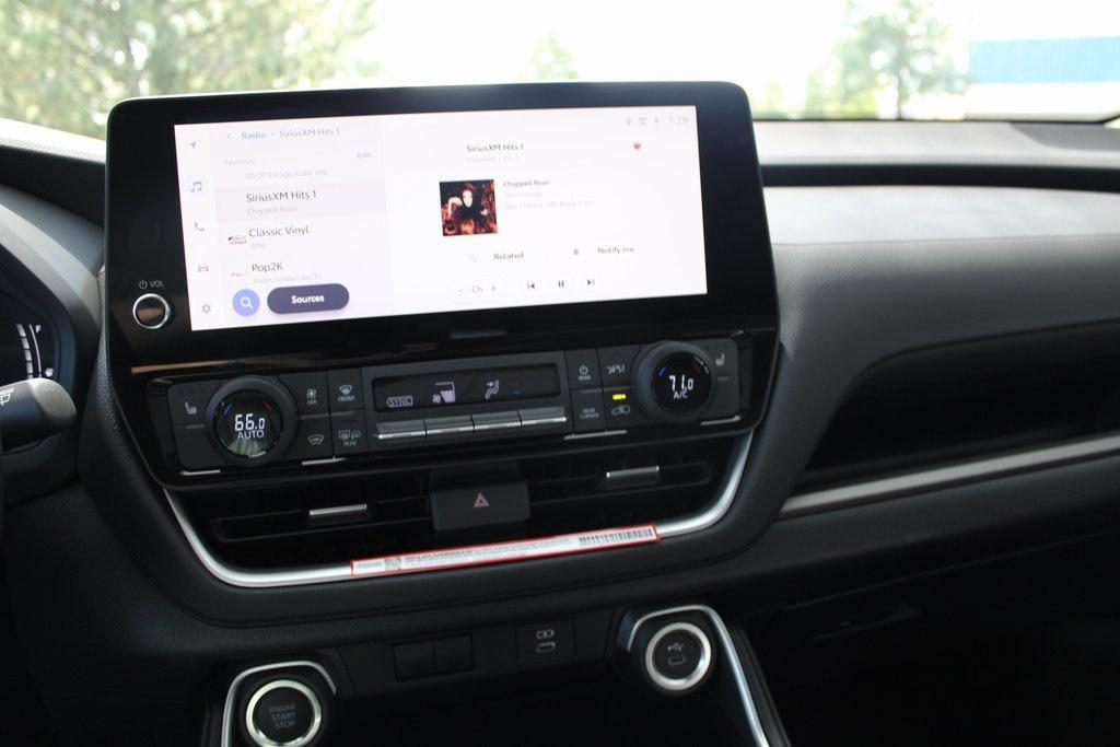 new 2025 Toyota Grand Highlander car, priced at $50,103