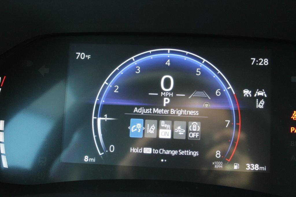 new 2025 Toyota Grand Highlander car, priced at $50,103