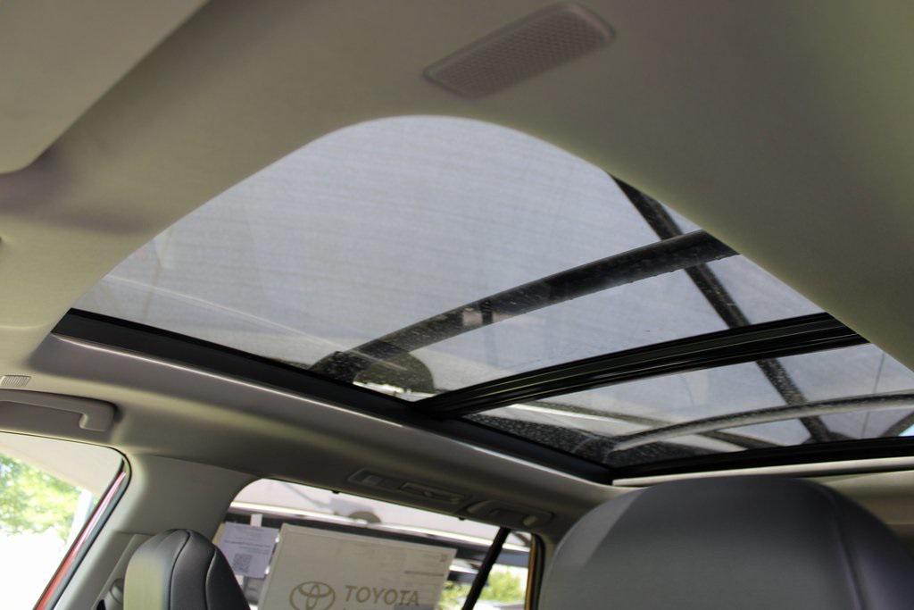 new 2025 Toyota Grand Highlander car, priced at $50,103