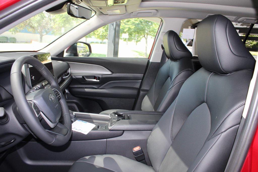 new 2025 Toyota Grand Highlander car, priced at $50,103
