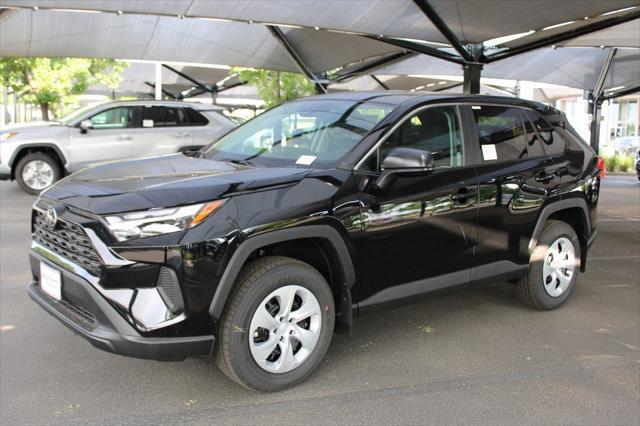 new 2025 Toyota RAV4 car, priced at $33,353