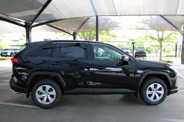 new 2025 Toyota RAV4 car, priced at $33,353