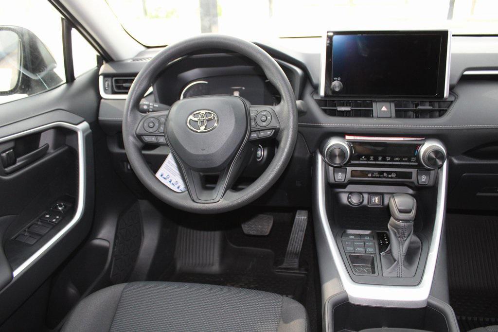 new 2025 Toyota RAV4 car, priced at $32,853