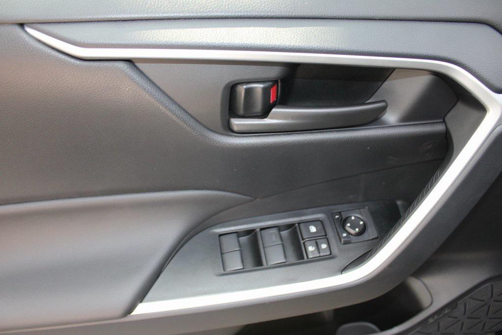 new 2025 Toyota RAV4 car, priced at $32,853