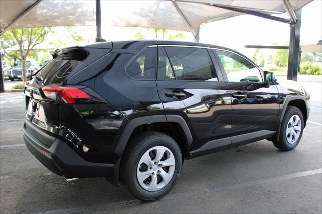 new 2025 Toyota RAV4 car, priced at $33,353