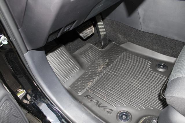 new 2025 Toyota RAV4 car, priced at $33,353