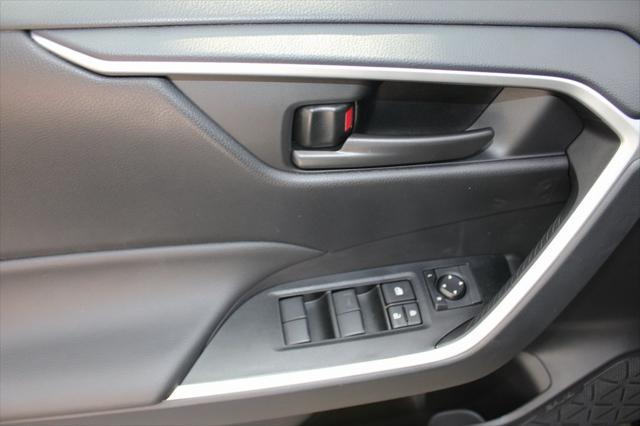 new 2025 Toyota RAV4 car, priced at $33,353