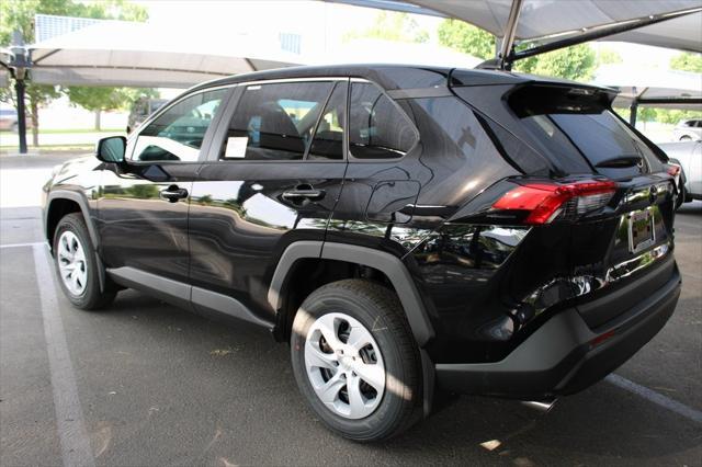 new 2025 Toyota RAV4 car, priced at $33,353
