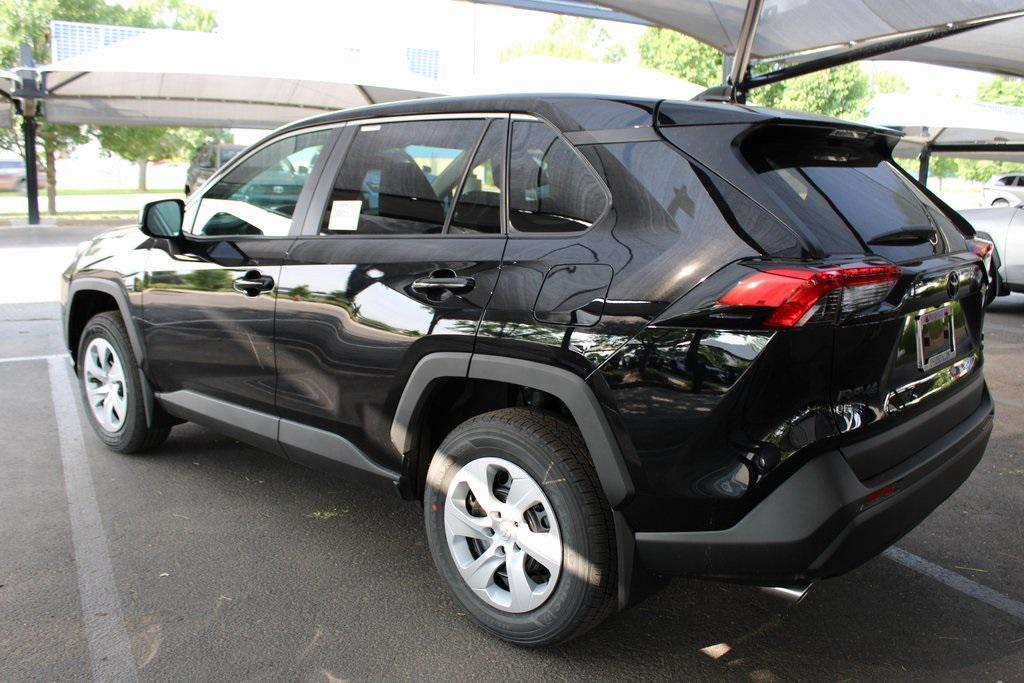 new 2025 Toyota RAV4 car, priced at $32,853