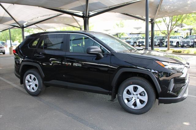 new 2025 Toyota RAV4 car, priced at $33,353