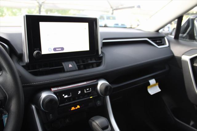 new 2025 Toyota RAV4 car, priced at $33,353